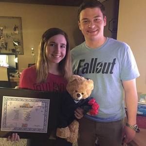 Meet your Posher, Katelyn